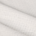 100% viscose EF embossing spunlace nonwoven for wipes